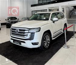 تويوتا لاندكروزر